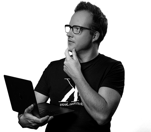 Andy, IT-specialist van Zambidado